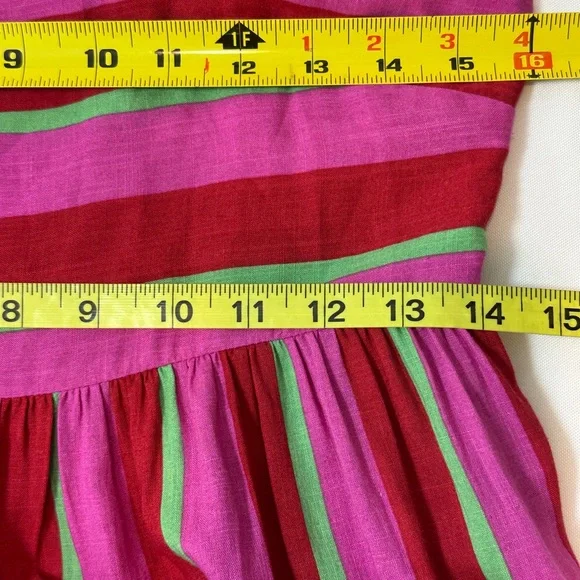 Mister Zimi Layla Pink Tiered Maxi Resort Dress - Picture 10 of 10